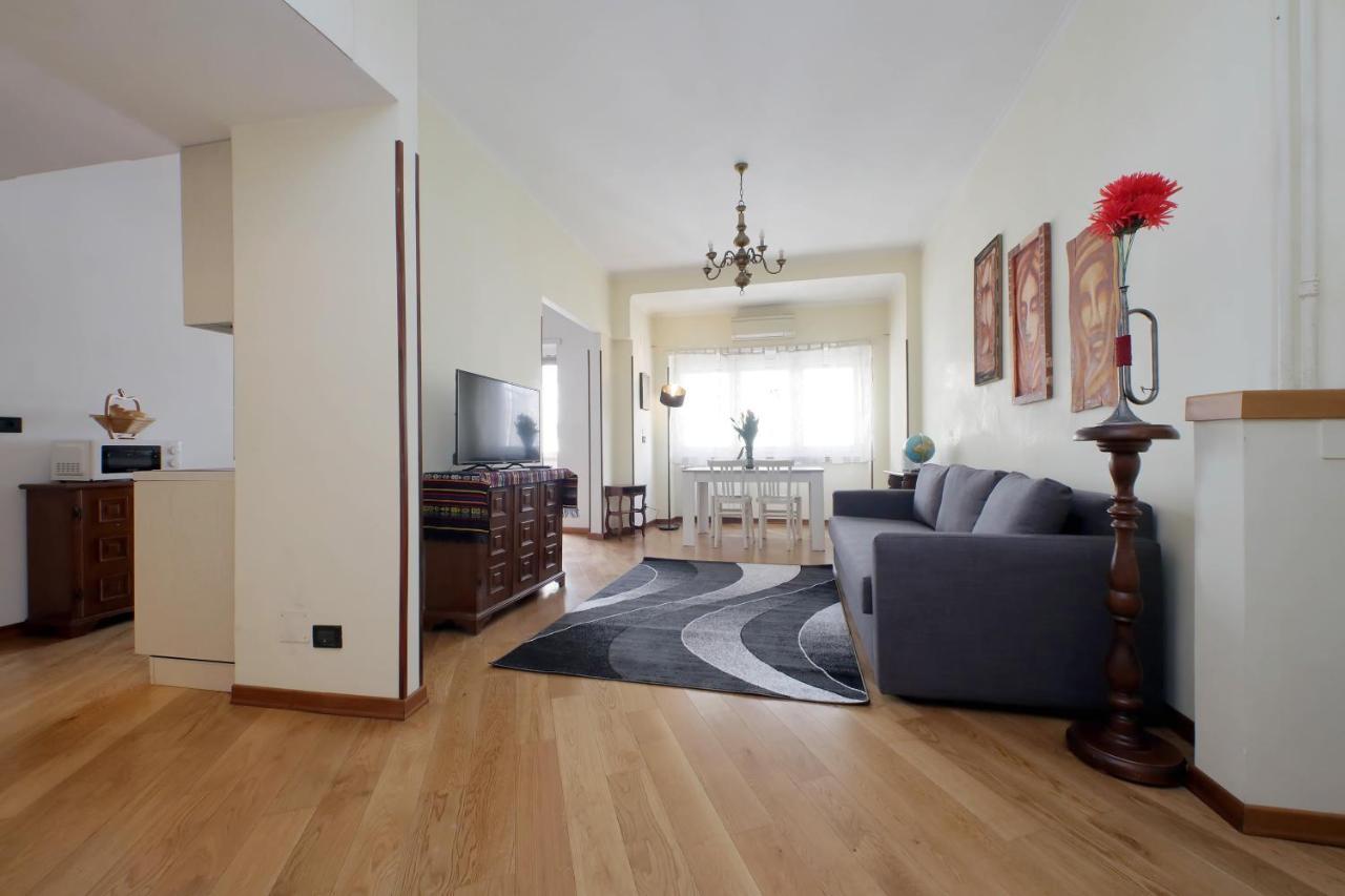 4Bnb - Cipro Vatican Apartment Roma Exterior foto