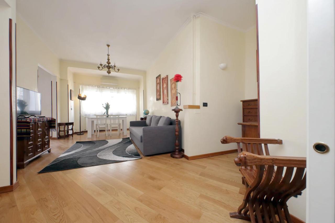 4Bnb - Cipro Vatican Apartment Roma Exterior foto