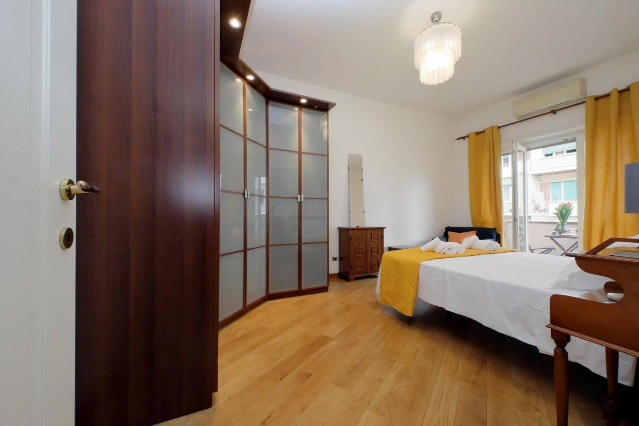 4Bnb - Cipro Vatican Apartment Roma Exterior foto