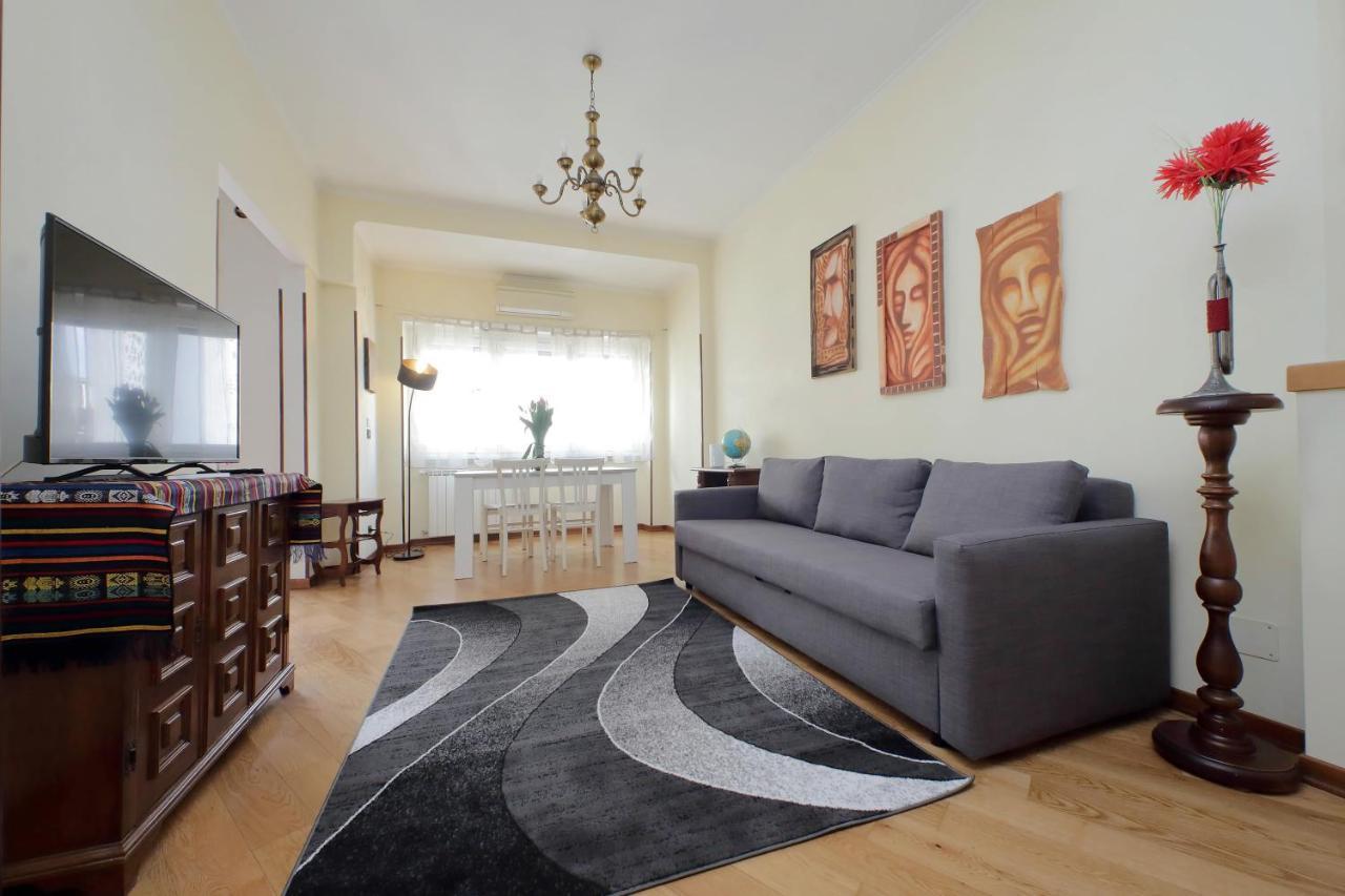 4Bnb - Cipro Vatican Apartment Roma Exterior foto