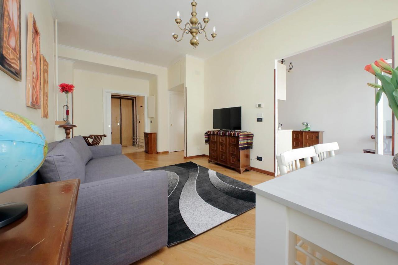 4Bnb - Cipro Vatican Apartment Roma Exterior foto