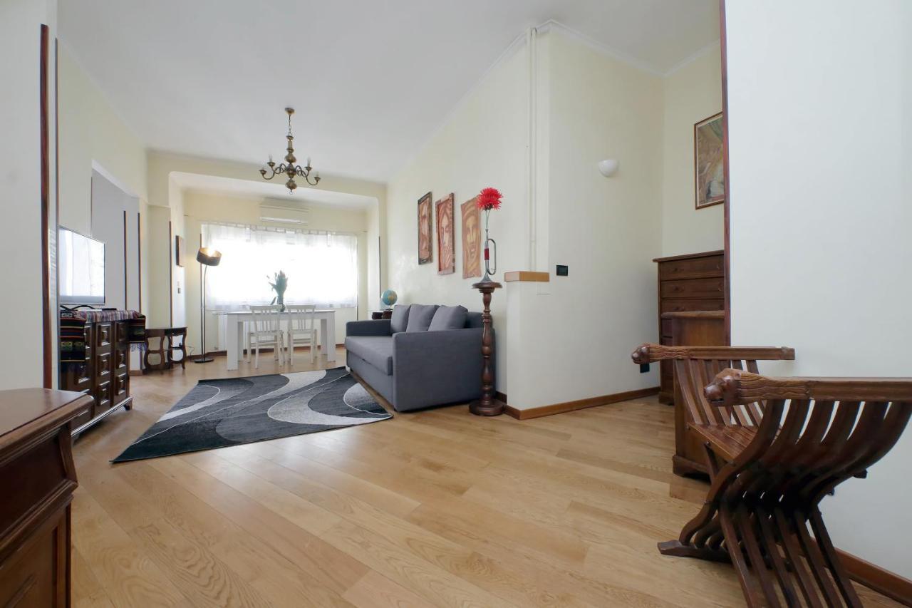 4Bnb - Cipro Vatican Apartment Roma Exterior foto