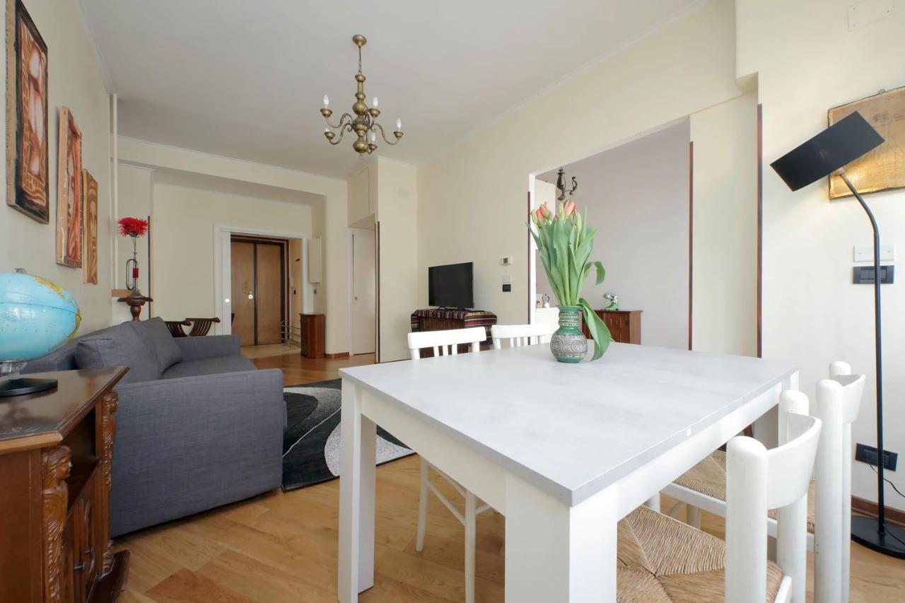 4Bnb - Cipro Vatican Apartment Roma Exterior foto