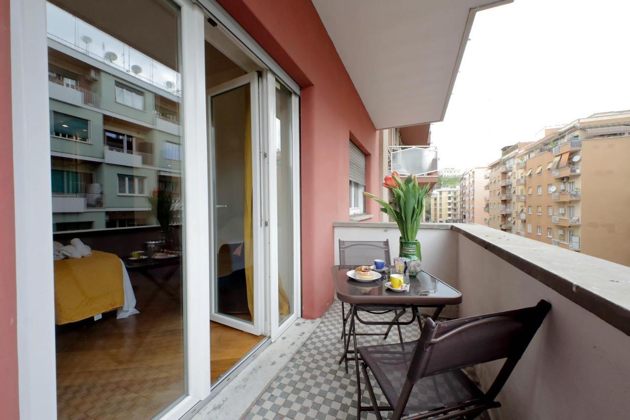 4Bnb - Cipro Vatican Apartment Roma Exterior foto