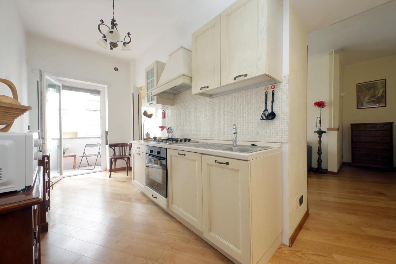 4Bnb - Cipro Vatican Apartment Roma Exterior foto
