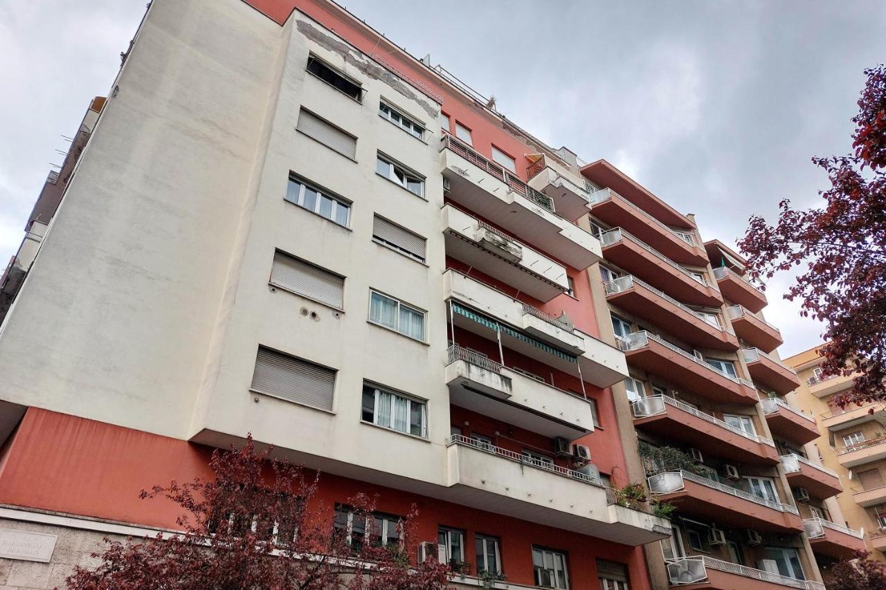 4Bnb - Cipro Vatican Apartment Roma Exterior foto